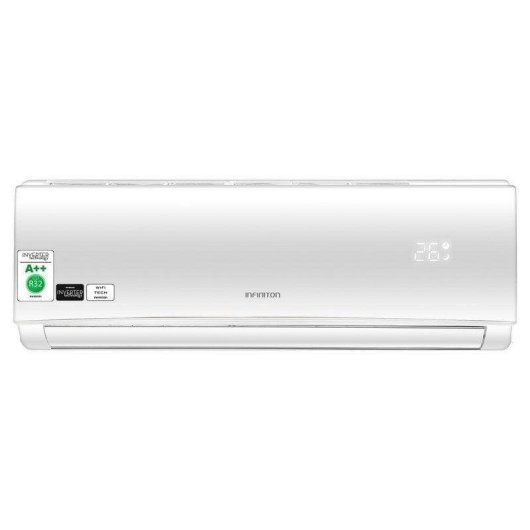 Climatiseur Split Infiniton SPTSE12A2 3000 Frigories Inverter WiFi Blanc