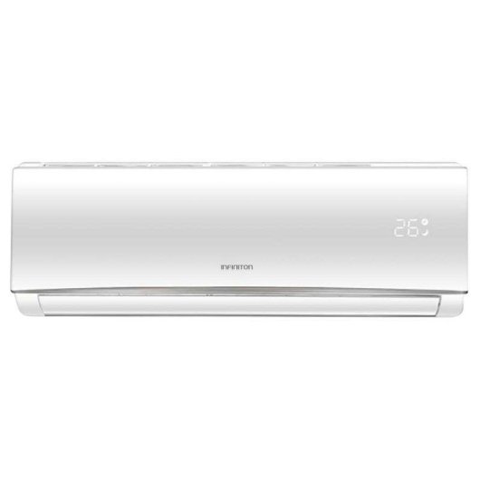 Climatiseur Split Infiniton SPTSE12A2 3000 Frigories Inverter WiFi Blanc
