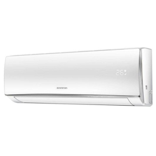 Climatiseur Split Infiniton SPTSE12A2 3000 Frigories Inverter WiFi Blanc