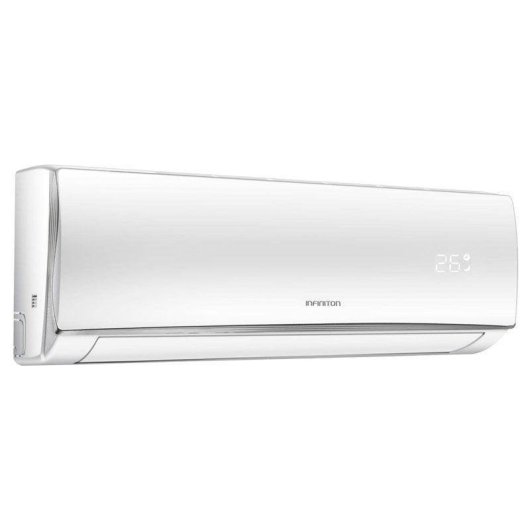 Climatiseur Split Infiniton SPTSE12A2 3000 Frigories Inverter WiFi Blanc