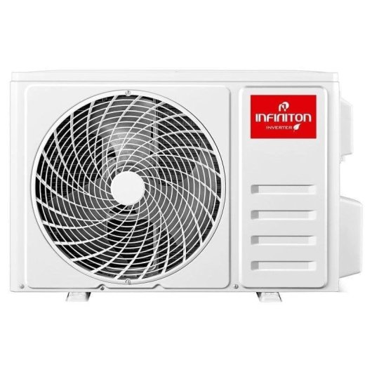 Climatiseur Split Infiniton SPTSE12A2 3000 Frigories Inverter WiFi Blanc