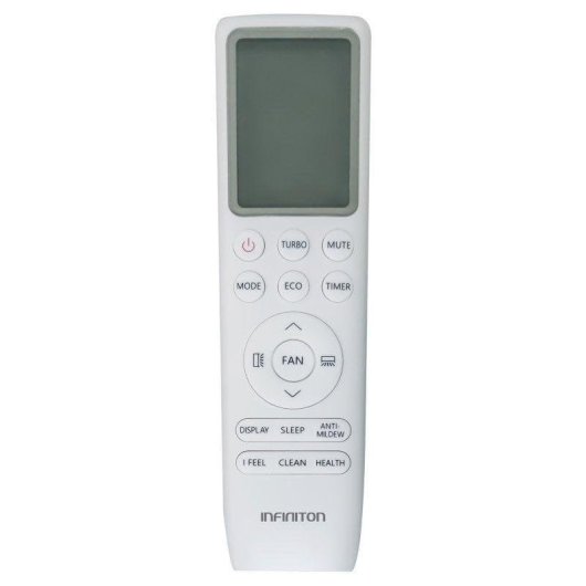 Climatiseur Split Infiniton SPTSE12A2 3000 Frigories Inverter WiFi Blanc