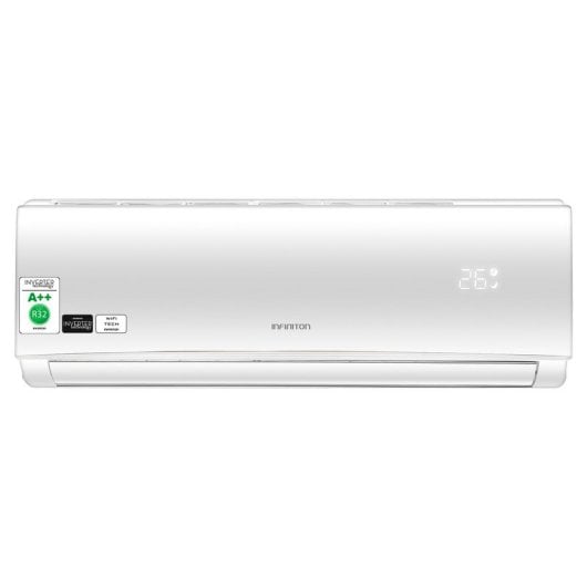 Infiniton SPTSE18A2 Aire Acondicionado Split 1x1 con Bomba de Calor WiFi 5000 Frigorías