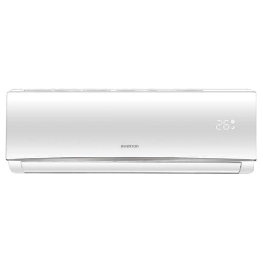 Infiniton SPTSE18A2 Aire Acondicionado Split 1x1 con Bomba de Calor WiFi 5000 Frigorías