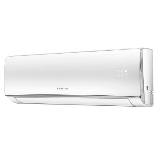 Infiniton SPTSE18A2 Aire Acondicionado Split 1x1 con Bomba de Calor WiFi 5000 Frigorías