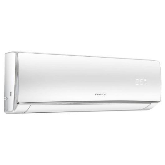 Infiniton SPTSE18A2 Aire Acondicionado Split 1x1 con Bomba de Calor WiFi 5000 Frigorías