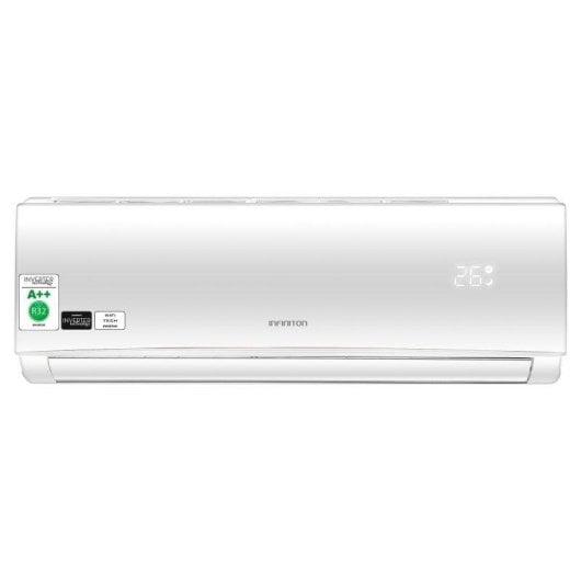 Climatiseur Split Infiniton SPTSE24A2 6,98 kW Inverter Réversible Connecté