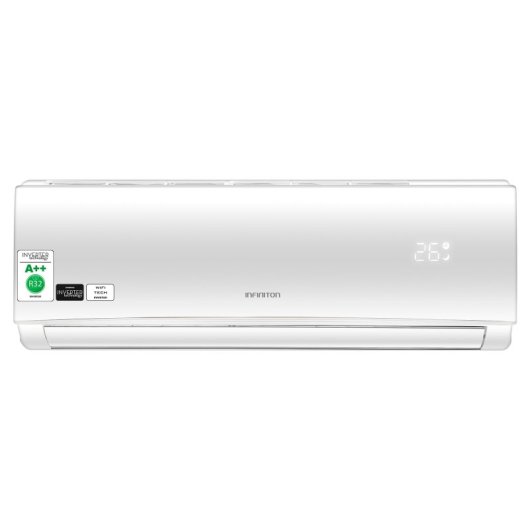 Infiniton SPTSE24A2 Aire Acondicionado Split 1x1 con Bomba de Calor WiFi 6000 Frigorías