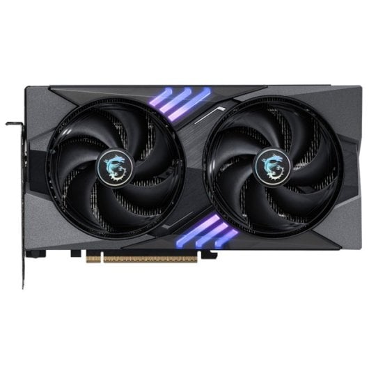 MSI GeForce RTX 5060 Ti GAMING OC 16GB GDDR7 Reflex 2 RTX AI DLSS4