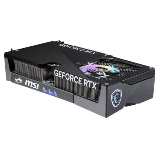 MSI GeForce RTX 5060 Ti GAMING OC 16GB GDDR7 Reflex 2 RTX AI DLSS4