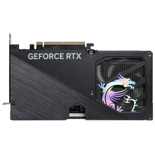 MSI GeForce RTX 5060 Ti GAMING OC 16GB GDDR7 Reflex 2 RTX AI DLSS4