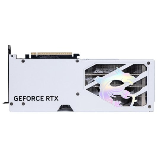MSI GeForce RTX 5060 Ti GAMING TRIO OC 16GB GDDR7 Reflex 2 RTX AI DLSS4 Blanca
