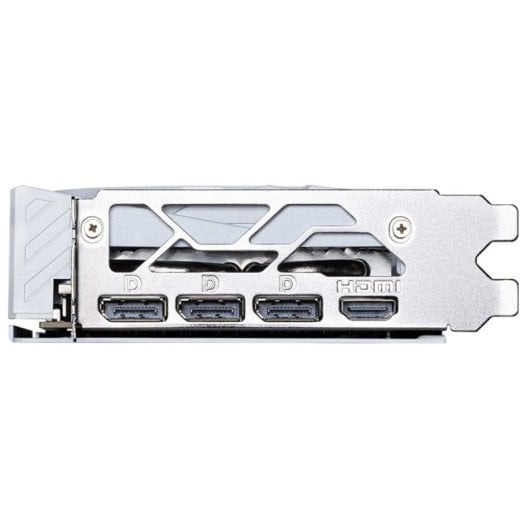 MSI GeForce RTX 5060 Ti GAMING TRIO OC 16GB GDDR7 Reflex 2 RTX AI DLSS4 Blanca