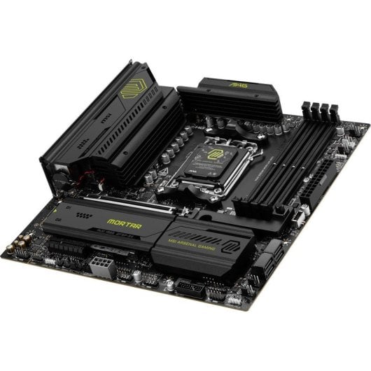 MSI MAG MORTAR B850M WIFI