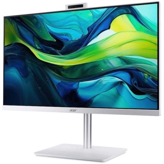 Acer Aspire C27-1E13U7UNH Intel Core i7-1355U 16GB 1TB SSD Iris Xe Graphics Windows 11 Home Ecrã 27"