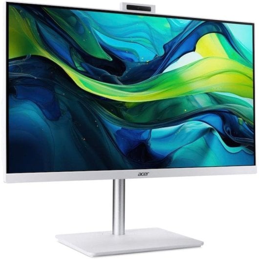 Acer Aspire C27-1E13U7UNH Intel Core i7-1355U 16GB 1TB SSD Iris Xe Graphics Windows 11 Home Ecrã 27"