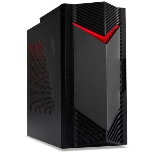 Acer Nitro 50 N50-656 Intel Core i7-14700F/16GB/1TB SSD/RTX 5060