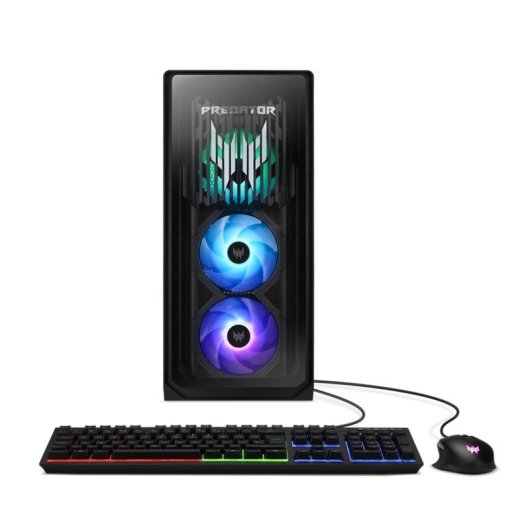 Acer Gaming Predator Orion 5000 PO5-660 Intel Core Ultra 7 265F/32GB/1TB SSD/RTX 5070