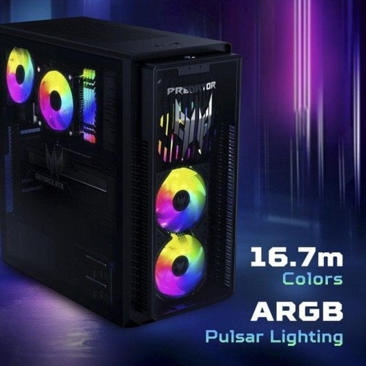 Acer Gaming Predator Orion 5000 PO5-660 Intel Core Ultra 7 265F/32GB/1TB SSD/RTX 5070