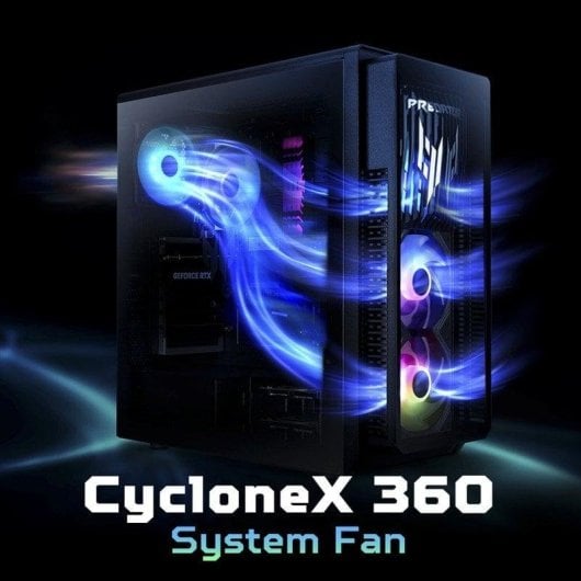 Acer Gaming Predator Orion 5000 PO5-660 Intel Core Ultra 7 265F/32GB/1TB SSD/RTX 5070