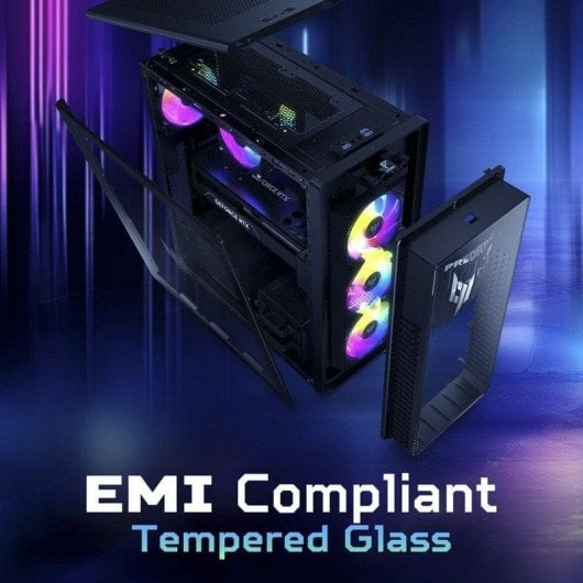 Acer Gaming Predator Orion 5000 PO5-660 Intel Core Ultra 7 265F/32GB/1TB SSD/RTX 5070