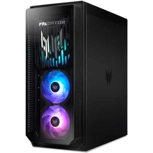 Acer Predator Orion 7000 PO7-660 Intel Core Ultra 9 285K/64GB/2TB SSD/RTX 5080 Reacondicionado