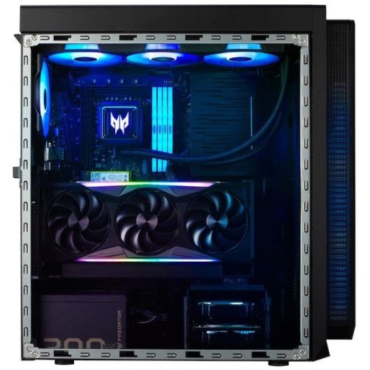 Acer Predator Orion 7000 PO7-660 Intel Core Ultra 9 285K/64GB/2TB SSD/RTX 5080 Reacondicionado