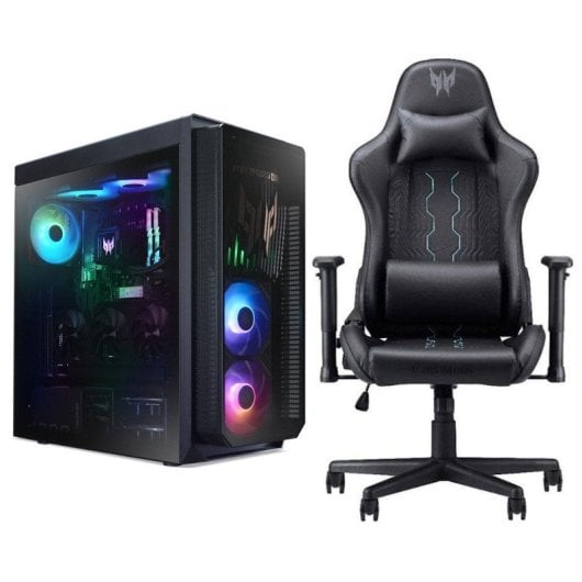 Acer Predator Orion 7000 PO7-660 Intel Core Ultra 7 265KF/32 Go/SSD 1 To/RTX 5080