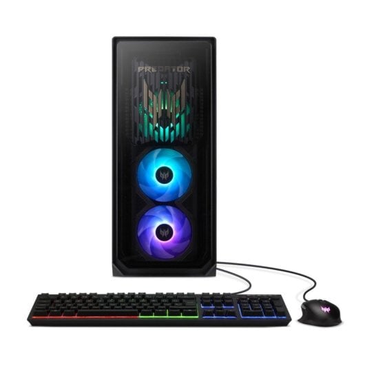 Acer Gaming Predator Orion 7000 PO7-660 Intel Core Ultra 7 265KF/32GB/1TB SSD/RTX 5080