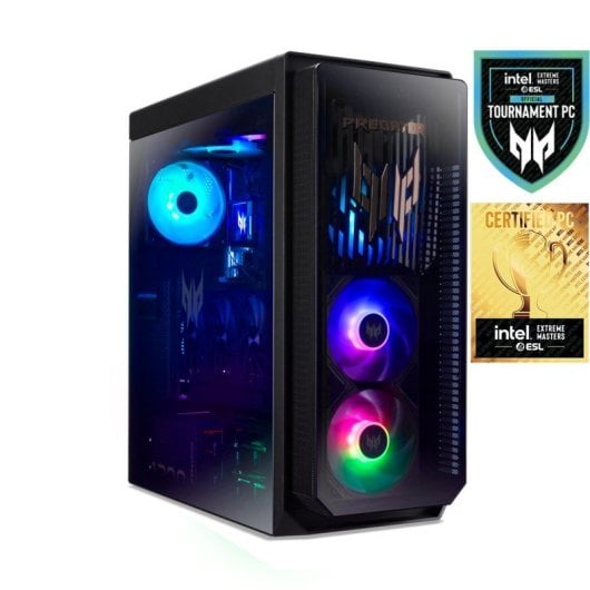 Acer Gaming Predator Orion 7000 PO7-660 Intel Core Ultra 7 265KF/32GB/1TB SSD/RTX 5080