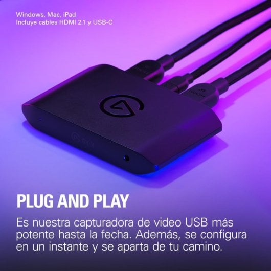 Elgato Game Capture 4K