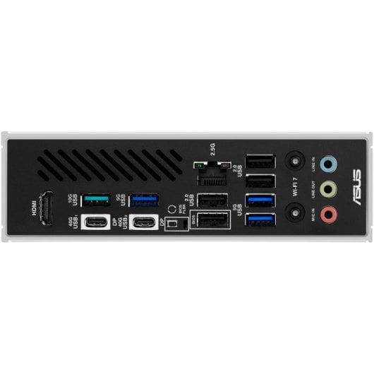 ASUS X870 MAX GAMING WIFI7 PCIe 5.0