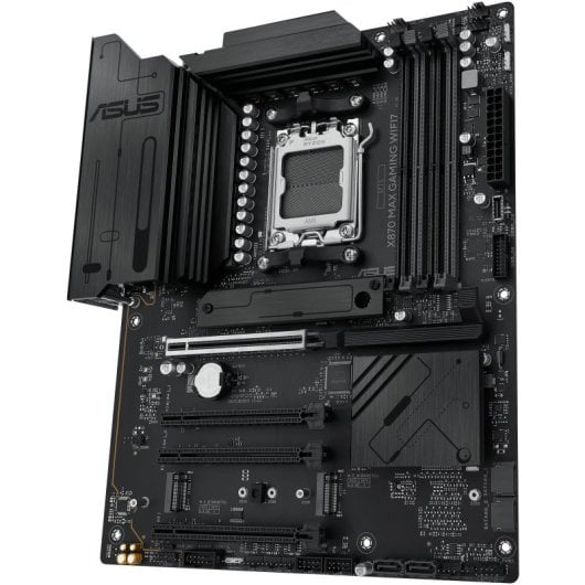 ASUS X870 MAX GAMING WIFI7 PCIe 5.0