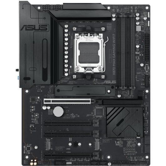 ASUS X870 MAX GAMING WIFI7 PCIe 5.0