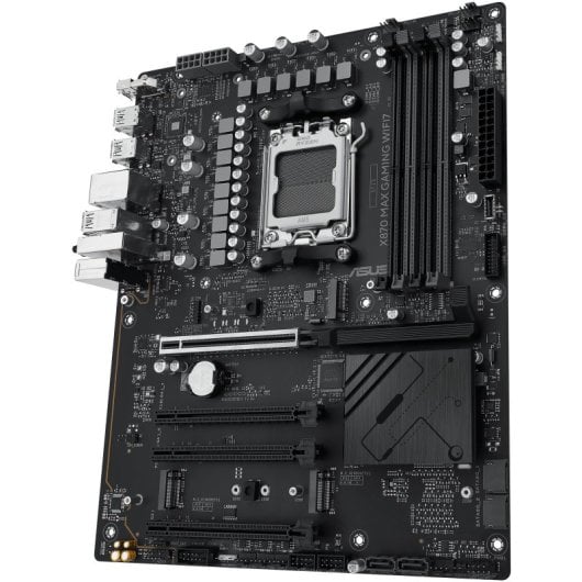 ASUS X870 MAX GAMING WIFI7 PCIe 5.0