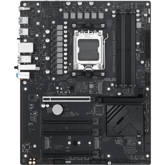 ASUS X870 MAX GAMING WIFI7 PCIe 5.0