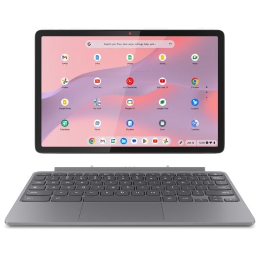 Lenovo Chromebook Duet 11M889 MediaTek Kompanio 838/8GB/128GB eMMC/10.9" Táctil