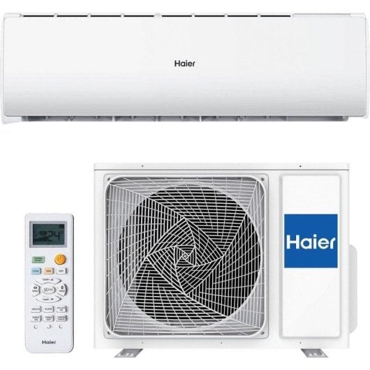 Climatiseur split Haier TIDE-R35 Inverter WiFi 2 752 Frigorías R32