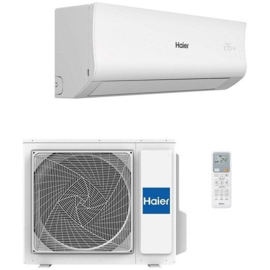 Ar Condicionado Split Haier TIDE-R35 12.699 BTU Inverter Modo Quente e Frio WiFi