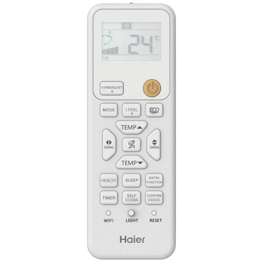 Klimagerät Haier TIDE-R35 Split Inverter WiFi 2.752 Frigorías Heizfunktion