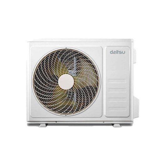 Climatiseur split Daitsu DS-12KTP-4 Inverter Wi-Fi 3500W blanc mural