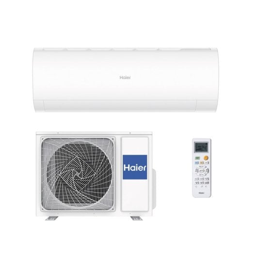Haier PERLA 35-PRE Aire Acondicionado Split 1x1 Inverter Con Bomba De Calor 3.000 Frigorías
