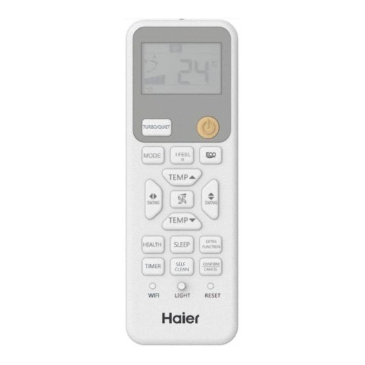Climatiseur Split Haier PERLA 35-PRE 3,60 kW A+++ Inverter Réversible WiFi
