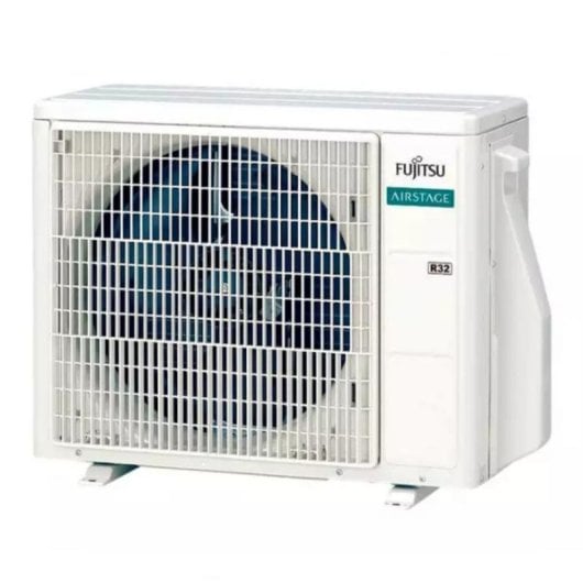 Ar Condicionado Split Fujitsu ASY25-KN 9.000 BTU Inverter Quente e Frio Wi-Fi A++