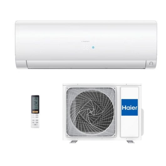 Haier FLEXIS.PLUS 35 Aire Acondicionado Split 1x1 Inverter Con Bomba De Calor 3.010 Frigorías