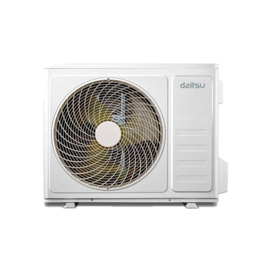 Daitsu DS-18KTP-4 Aire Acondicionado Split 1x1 Inverter Con Bomba De Calor 4.000 Frigorías