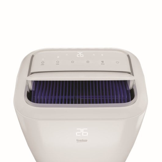 Beko BPN112C Aire Acondicionado Portátil 3.000 Frigorías