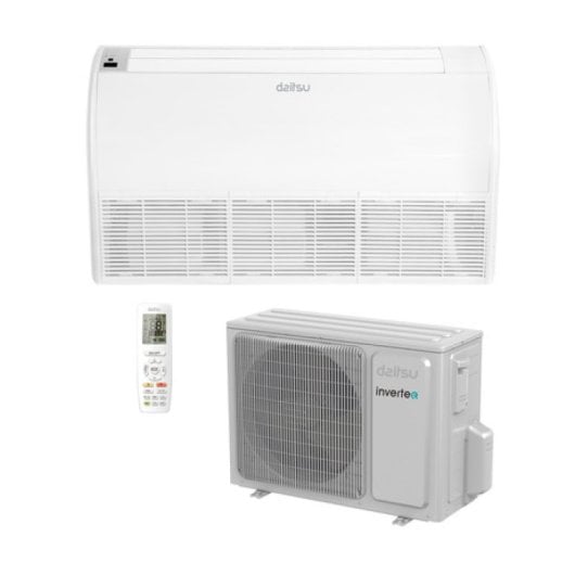 Daitsu ABD12K DB Aire Acondicionado Suelo Techo Inverter 3.010 Frigorías