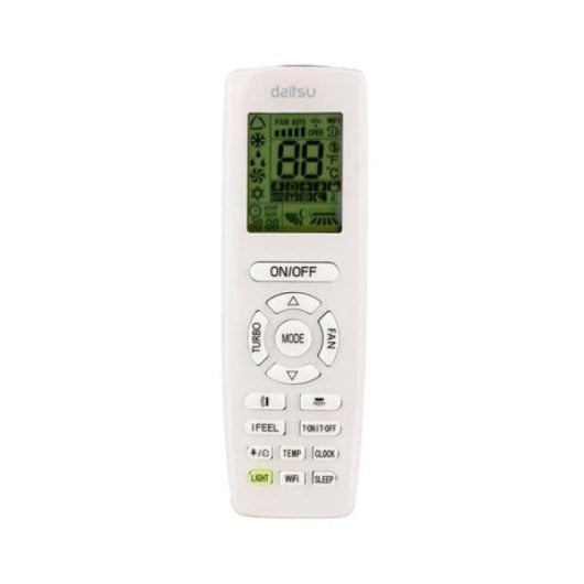 Daitsu ABD12K DB Aire Acondicionado Suelo Techo Inverter 3.010 Frigorías