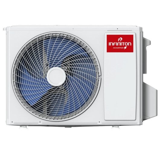 Infiniton SPTWF24A2 Aire Acondicionado Split 1x1 con Bomba de Calor WiFi 6000 Frigorías